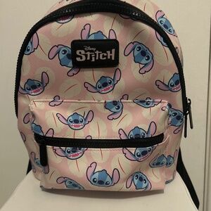 Stitch Mini Backpack